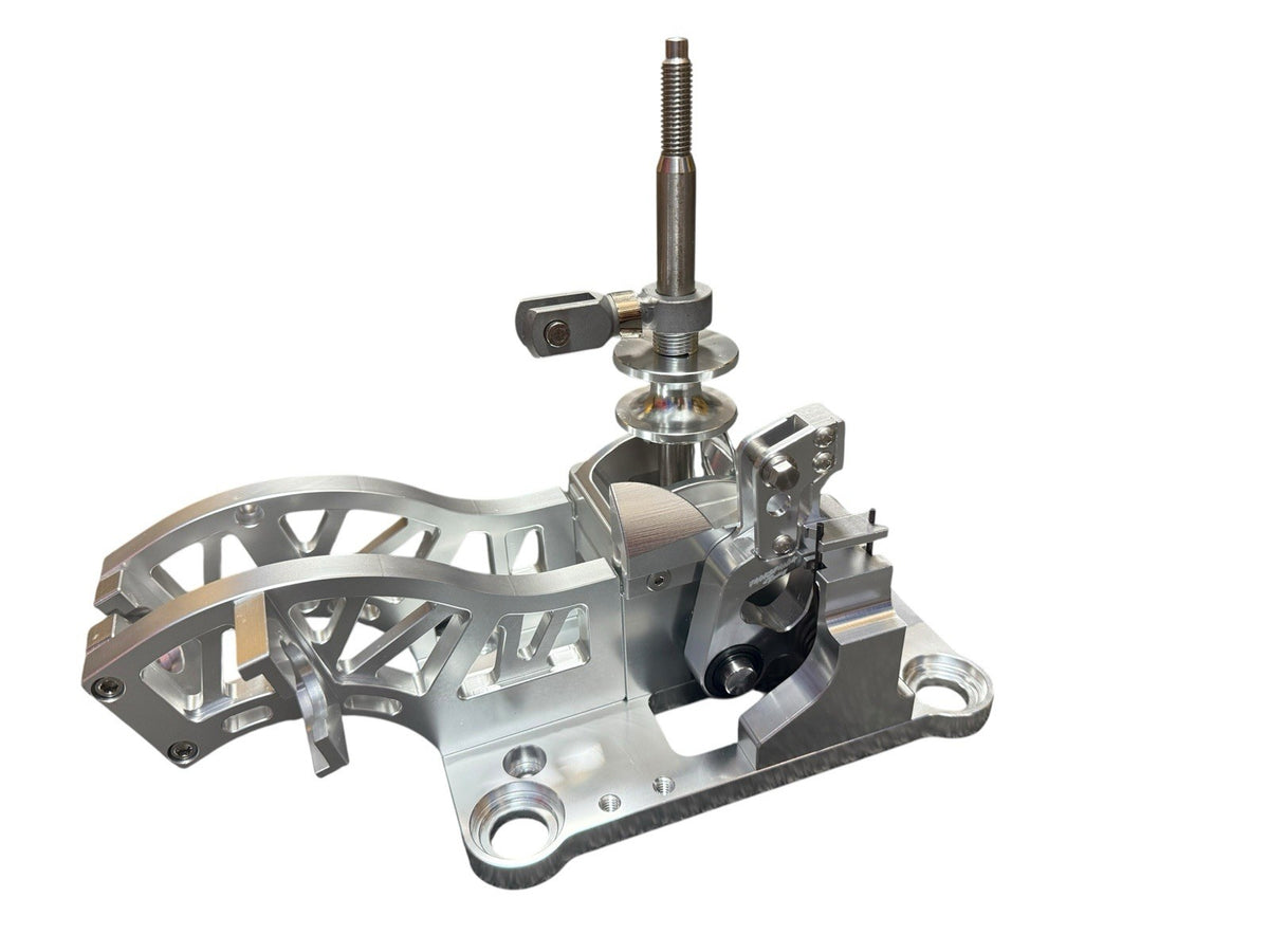 K Series K20 K24 1st & 2nd Gear Lockout Shifter Box For K-Tuned RSX Civic Si & Swaps