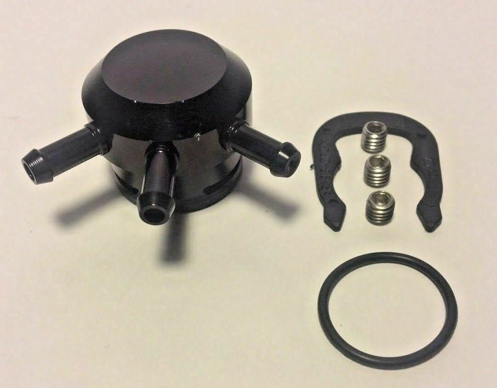 VW/Audi 2.0T BoostTap FSI TSI TFSI MK5 MK6 GTI GLI B7 A3 A4 TT 06-13 (Closed) - Jack Spania Racing