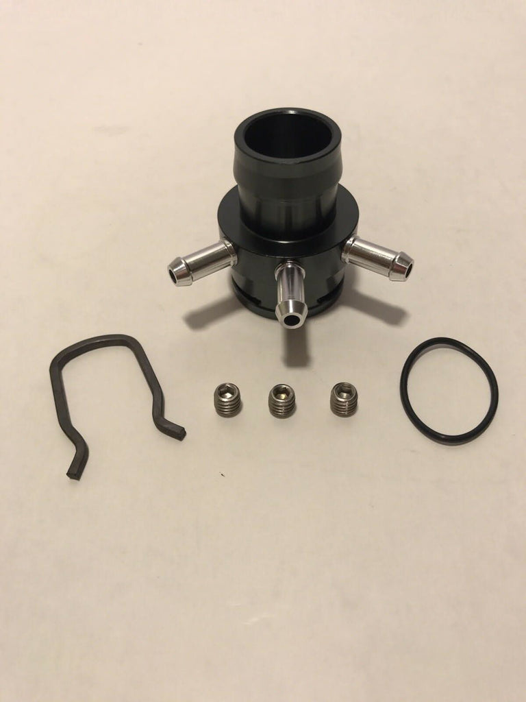 VW/Audi 2.0T Boost Tap Fsi Tsi Tfsi MK5 MK6 Gti Gli B7 A3 A4 TT 06-13 (Open) Usa - Jack Spania Racing