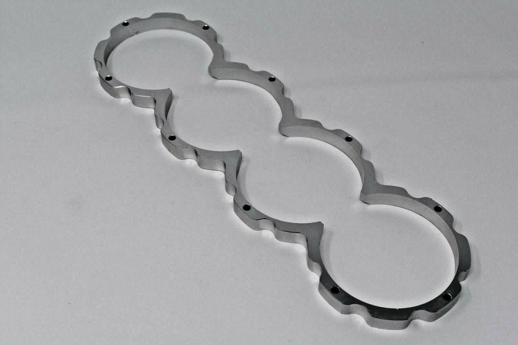 D-Series Aluminum Block Guard Blockguard Honda Civic D16 D15 D16Z6 D16Y 🇺🇸 - Jack Spania Racing