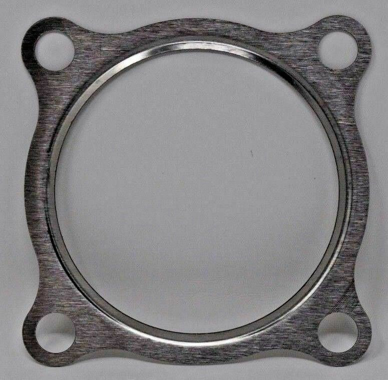 3 Inch 4 Bolt Turbo Downpipe Stainless Steel Gasket GT30 GT35 T3 T2 T4 T6 🇺🇸 - Jack Spania Racing