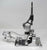Billet Race Spec Shifter Box & Plate K-Series Swap Civic Si Integra GSR K20 K24 - Jack Spania Racing