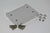 Billet Race Spec Shifter Box & Plate K-Series Swap Civic Si Integra GSR K20 K24 - Jack Spania Racing