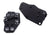 Dingo Sliders Adjustable Motor Mounts Adapters Black Steel LS Engine Swaps USA - Jack Spania Racing