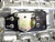 Dingo Sliders Adjustable Motor Mounts Adapters Black Steel LS Engine Swaps USA - Jack Spania Racing