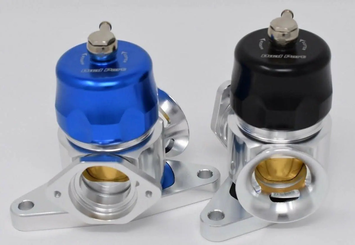 Dual Port Hybrid Bov For Subaru 02-07 Wrx & 04-16 Sti Blow Off