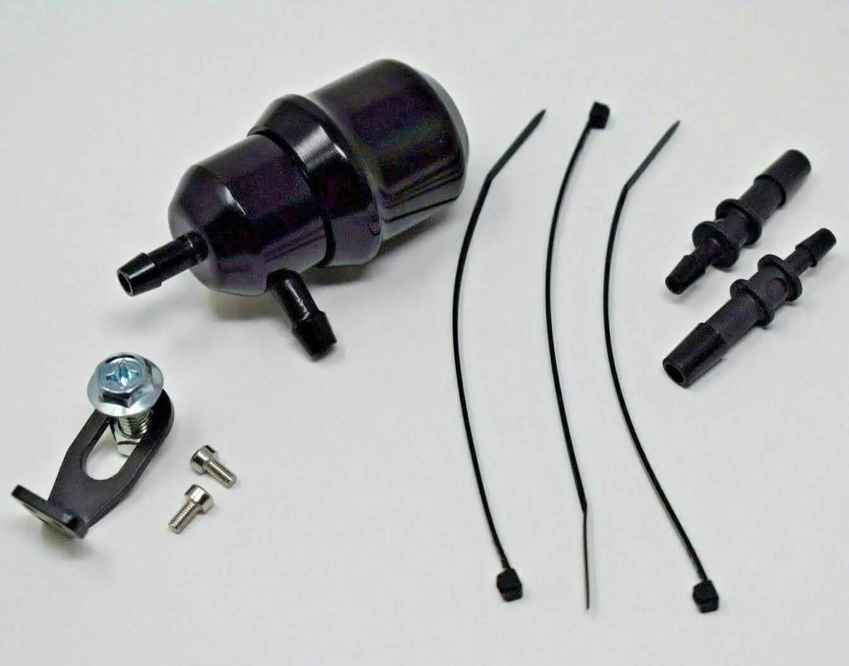 For Grimmspeed Manual Turbo Boost Controller Bypass Valve