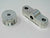 Billet Aluminum Shifter Bushings CNC Honda EK EG EF D-Series Single Cam D15 D16 - Jack Spania Racing