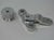 Billet Aluminum Shifter Bushings CNC Honda EK EG EF D-Series Single Cam D15 D16 - Jack Spania Racing