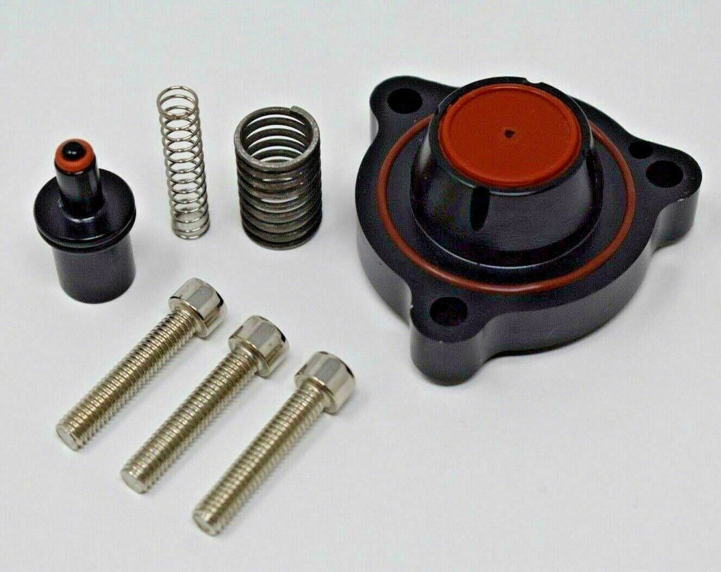 Blow Off Diverter Valve Adapter Spacer Go Fast DV+ For VW Audi 2.0T GTI TT GLI - Jack Spania Racing