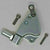 K Series Swap Intake Manifold Coolant Adapter Plate K20 Manifold On K24 Head RSX - Jack Spania Racing
