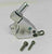 K Series Swap Intake Manifold Coolant Adapter Plate K20 Manifold On K24 Head RSX - Jack Spania Racing