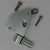 K Series Swap Intake Manifold Coolant Adapter Plate K20 Manifold On K24 Head RSX - Jack Spania Racing