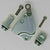 K Series Swap Intake Manifold Coolant Adapter Plate K20 Manifold On K24 Head RSX - Jack Spania Racing