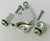 K Series Swap Intake Manifold Coolant Adapter Plate K20 Manifold On K24 Head RSX - Jack Spania Racing