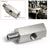 Oil Pressure Sensor Tee 1/8''NPT to Adapter Fitting Turbo Supply Feed Line Gauge - Jack Spania Racing