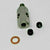 Oil Pressure Sensor Tee 1/8''NPT to Adapter Fitting Turbo Supply Feed Line Gauge - Jack Spania Racing