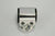 B Series Engine Mount Kit For Honda Acura B16 B18 EG 92-95 Civic DC2 3 Bolt CNC - Jack Spania Racing