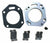 K20 K24 K Series RBC Throttle Body Adapter Plate For Honda Acura RSX EP3 Civic - Jack Spania Racing
