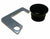 K20 K24 Thermostat Housing Block Off Plug & Bracket For Honda Acura Integra CRX - Jack Spania Racing