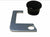 K20 K24 Thermostat Housing Block Off Plug & Bracket For Honda Acura Integra CRX - Jack Spania Racing