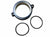 2.5 Inch 63mm Aluminum HD Clamp Intake V-band Clamp Intercooler Pipes Pipe 2.5" - Jack Spania Racing