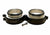 2.5 Inch 63mm Aluminum HD Clamp Intake V-band Clamp Intercooler Pipes Pipe 2.5" - Jack Spania Racing