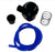 Forge 007 Diverter Blow Off Valve MK4 VW Audi 1.8T 2.7T GTI GLI Jetta Recirc. US - Jack Spania Racing