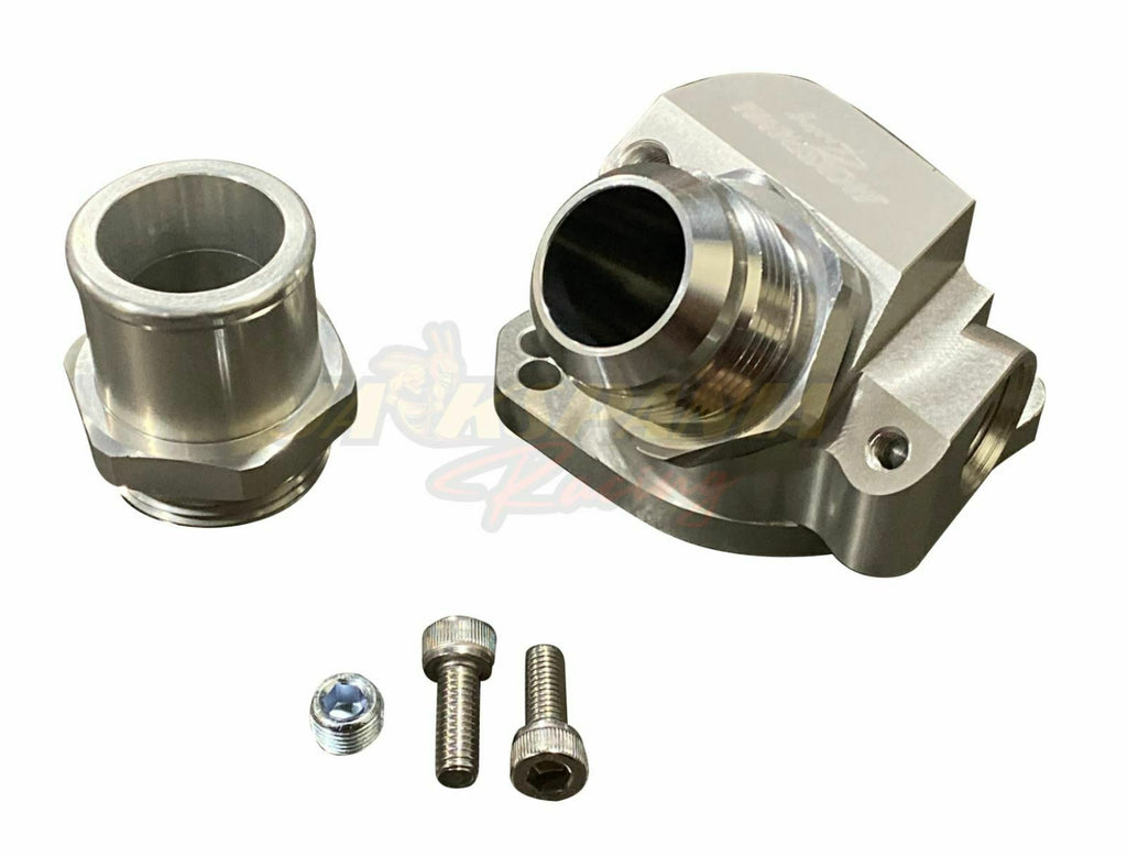 B Series Thermostat Coolant Housing For Honda Acura B16 B18 B20 Civic GSR 16AN - Jack Spania Racing