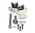 Shifter Cable Trans Cables Bracket for H Series Swap EG DC2 EK Civic Si - Jack Spania Racing