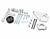 Low Mount Alternator Power Steering Pump Bracket For LS1 Camaro LSX LS6 Truck LS - Jack Spania Racing