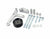 Low Mount Alternator Power Steering Pump Bracket For LS1 Camaro LSX LS6 Truck LS - Jack Spania Racing