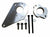 Low Mount Alternator Power Steering Pump Bracket For LS1 Camaro LSX LS6 Truck LS - Jack Spania Racing