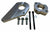 Low Mount Alternator Power Steering Pump Bracket For LS1 Camaro LSX LS6 Truck LS - Jack Spania Racing