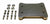Billet Shifter Base Plate V2 for Honda TSX Accord K24 Transmission EF EG EK USA - Jack Spania Racing
