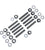 Stainless Intake Exhaust Manifold Stud Studs Bolt For Honda Acura B D K H Series - Jack Spania Racing