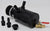 Billet Aluminum Baffled Oil Catch Can Reservoir Tank Racing 2-Port Catchcan USA - Jack Spania Racing