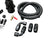 JSR 10AN Oil Catch Can Filter Breather Tank Mounting Bracket 2 Port Hose Drain -10AN