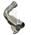 Upper Coolant Housing Filler Neck B16 B18C5 16AN Fitting Type R Civic DC2 Si CRX - Jack Spania Racing