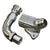 Upper Coolant Housing Filler Neck B16 B18C5 16AN Fitting Type R Civic DC2 Si CRX - Jack Spania Racing