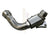 Upper Coolant Housing Filler Neck B16 B18C5 16AN Fitting Type R Civic DC2 Si CRX - Jack Spania Racing