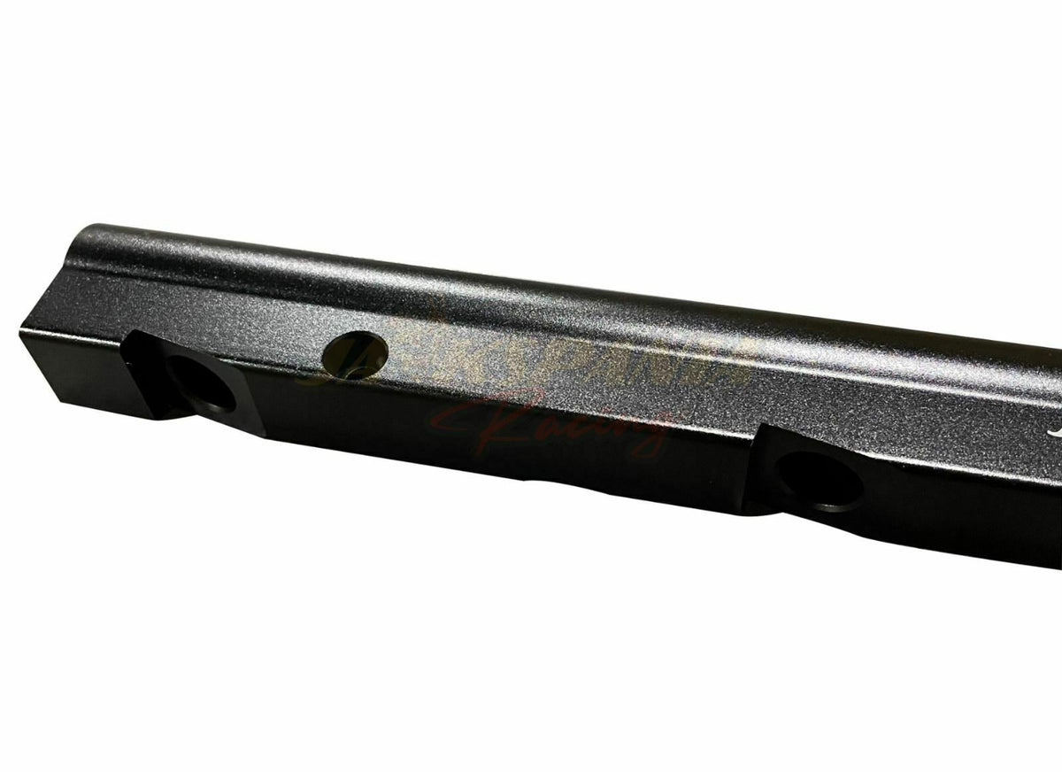 Billet LS Fuel Rail Kit GM LS3 V8 For OE Intake Manifold Hardware