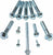 Honda Acura B Series Transmission Bolt Kit B16 B18 B20 5spd Civic EG EK Si 1.8L - Jack Spania Racing