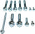 Honda Acura B Series Transmission Bolt Kit B16 B18 B20 5spd Civic EG EK Si 1.8L - Jack Spania Racing