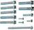 Honda Acura B Series Transmission Bolt Kit B16 B18 B20 5spd Civic EG EK Si 1.8L - Jack Spania Racing