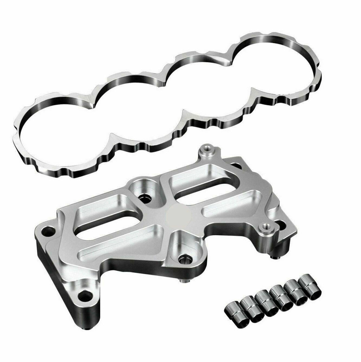 B Series Engine Block Girdle block Guard Combo for Honda Civic