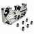 B Series Engine Block Girdle block Guard Combo For Honda Civic Vtec B16 B18 B18C - Jack Spania Racing