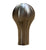 Stainless Steel Tear Drop 500 Gram Weighted Shifter Knob 10 x 1.5 B D Series USA - Jack Spania Racing