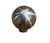 Stainless Steel Tear Drop 500 Gram Weighted Shifter Knob 10 x 1.5 B D Series USA - Jack Spania Racing