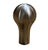 Stainless Steel Tear Drop 500 Gram Weighted Shifter Knob 10 x 1.5 B D Series USA - Jack Spania Racing
